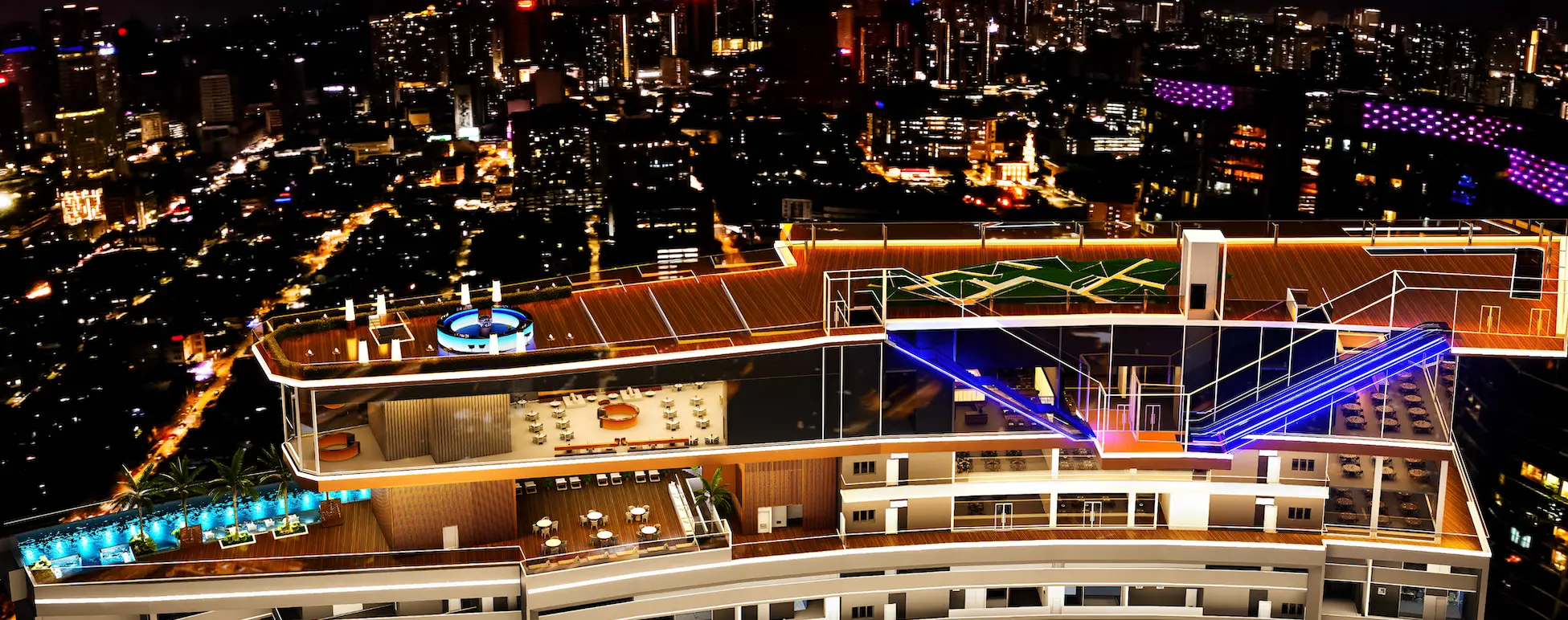 kl360 kl 360 klcc kuala lumpur signature sky facilities attraction