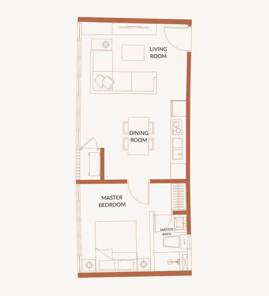 kl360 unit layout type G1