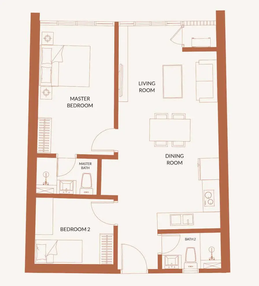 kl360 unit layout type I