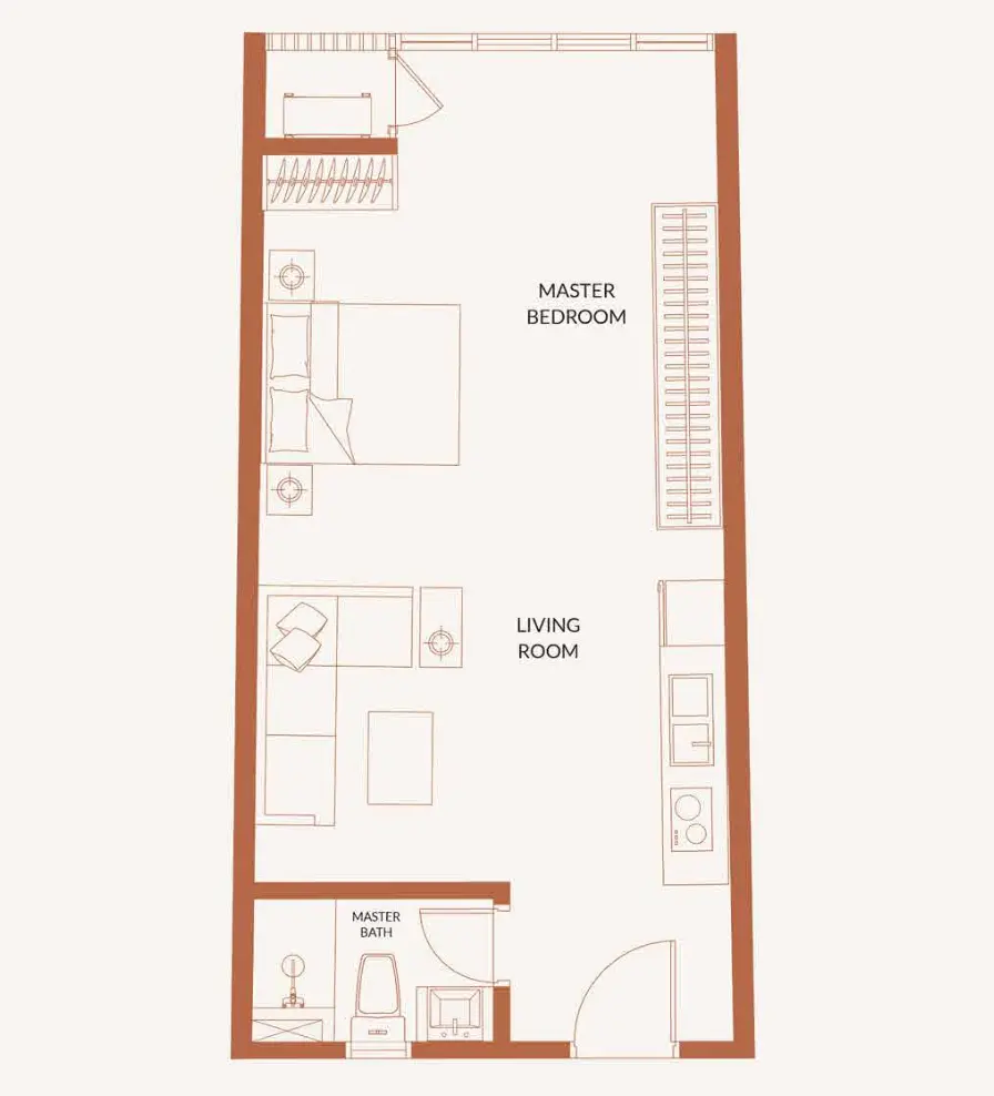 kl360 unit layout type J1
