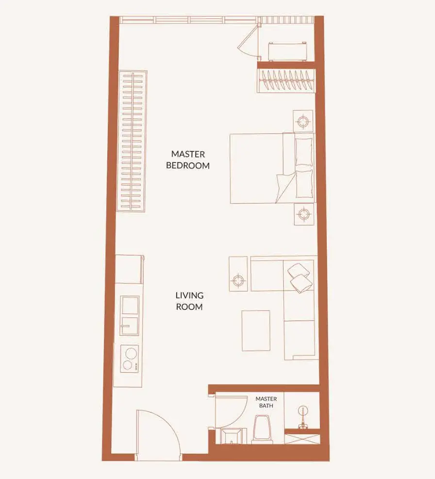 kl360 unit layout type J2