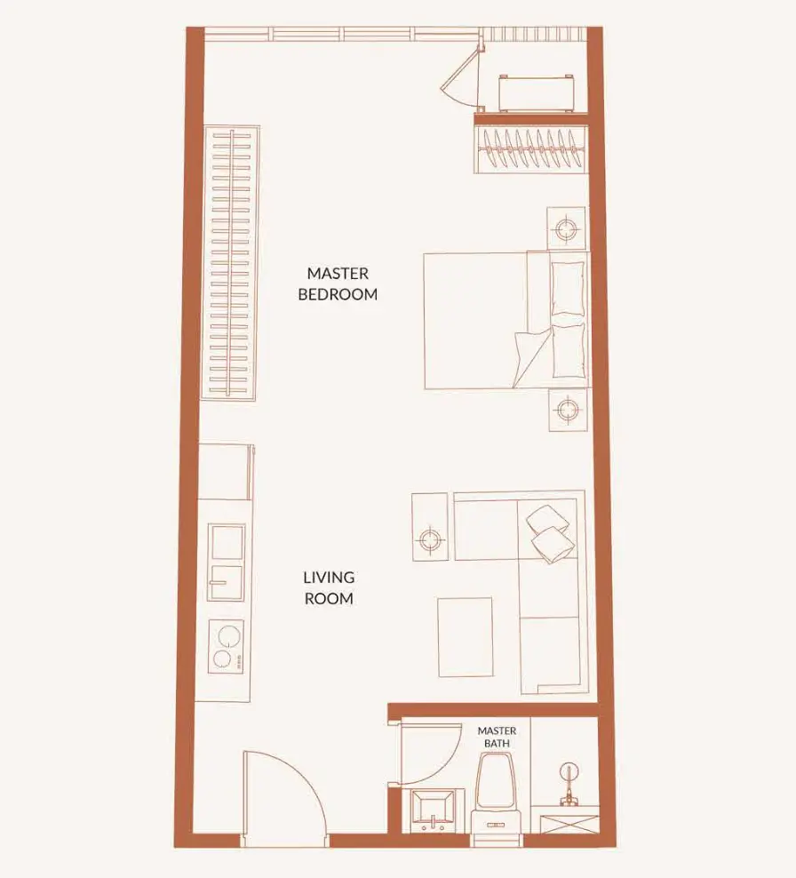 kl360 unit layout type N2