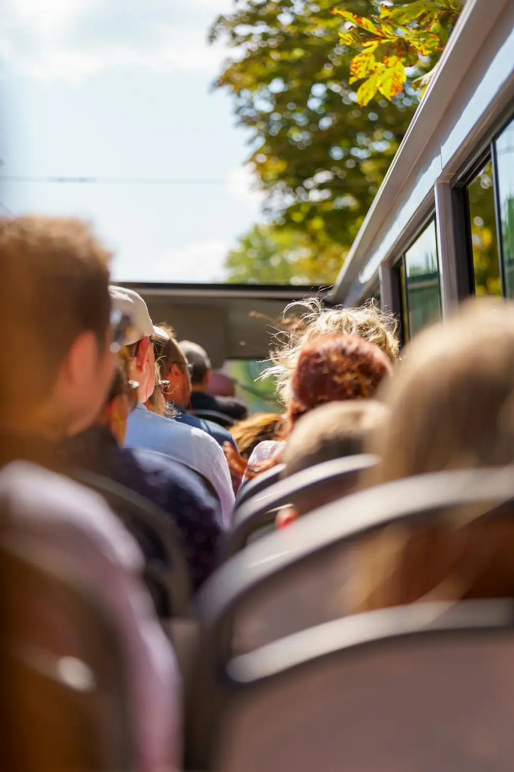 kl360 dedicated double-decker resident shuttle service